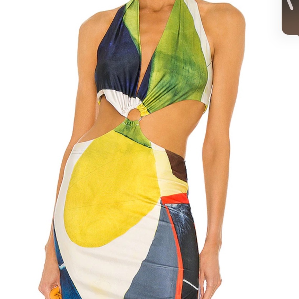 Farai London Gaia Dress